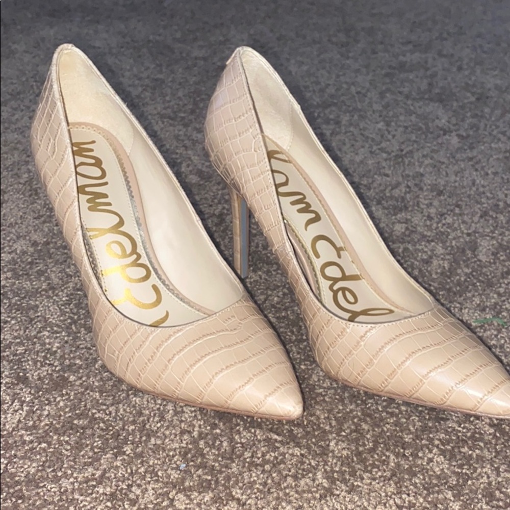 Sam Edelman High Heels